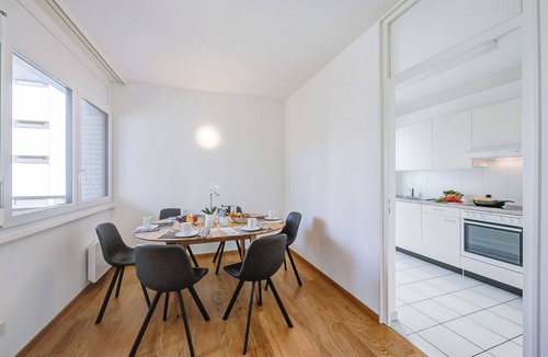 Locarno Apartment | Locarno Place