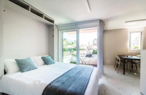 Locarno Apartment | Locarno Studios by Quokka 360 - Modern City Studios in Central Locarno