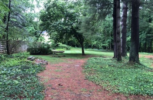 Miller Southside House | Located 1/2 mile from VT stadium. Access to Huckleberry Trail from backyard.