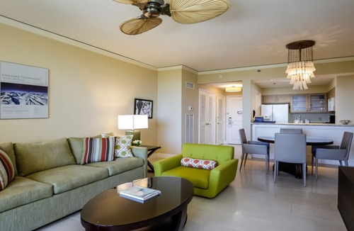 Key Biscayne Condo | Located at Ritz-Carlton Key Biscayne Gorgeous Oceanfront One Bedroom Suite