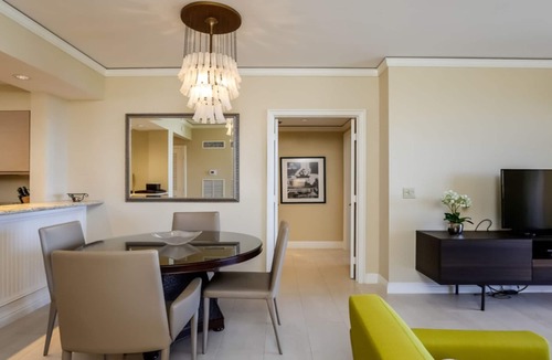 Key Biscayne Condo | Located at Ritz-Carlton Key Biscayne Gorgeous Oceanfront One Bedroom Suite