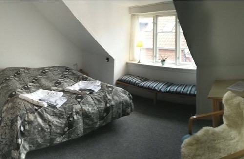 Ribe Bed & Breakfast | Located centrally in the heart of the old town of Ribe. No need for driving here.