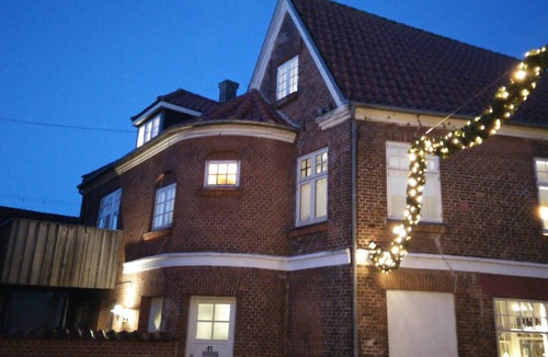 Ribe Bed & Breakfast | Located centrally in the heart of the old town of Ribe. No need for driving here.
