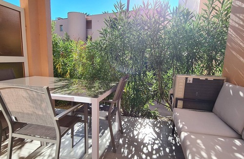 Golfe Juan Apartment | Located close to everything