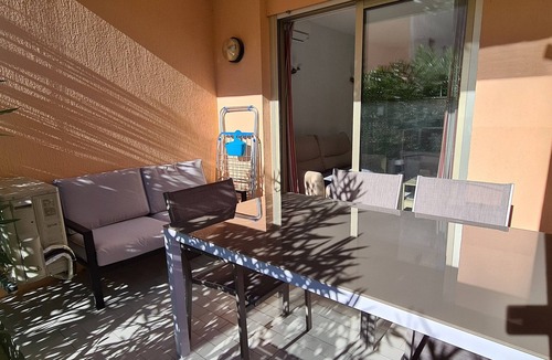 Golfe Juan Apartment | Located close to everything
