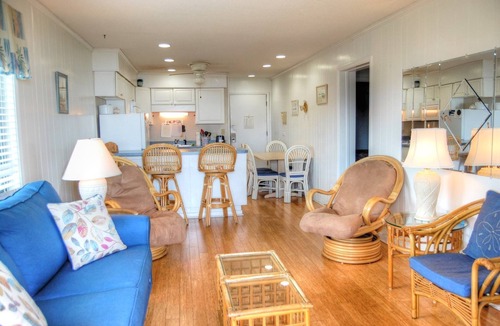 Myrtle Beach Condo | Located in popular Forest Dunes area and close to many venues!