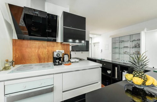 Split Apartment | Located in Split, a 10-minute walk from Diocletian's Palace.