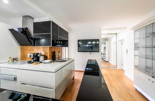 Split Apartment | Located in Split, a 10-minute walk from Diocletian's Palace.