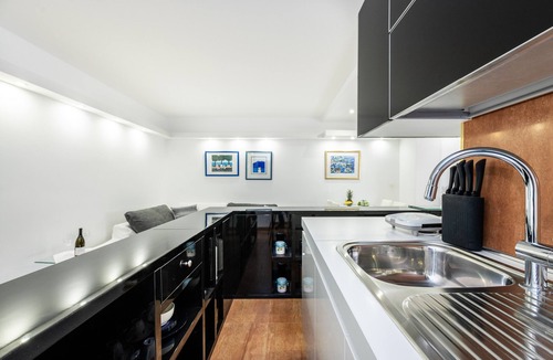 Split Apartment | Located in Split, a 10-minute walk from Diocletian's Palace.