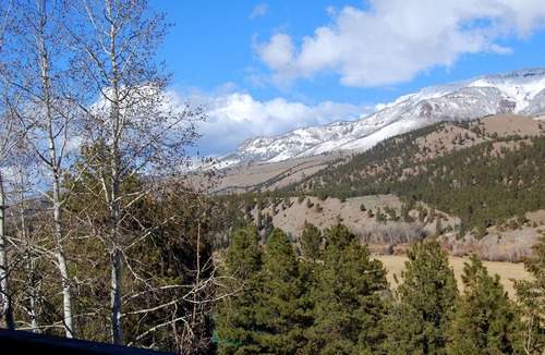 Lake City Cabin | Located in the quiet mountainside outside of Lake City. Can sleep 10 people!