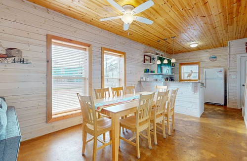 Port Aransas House | Located in Town, Close to beach, Shared Pool, Golf Cart Access