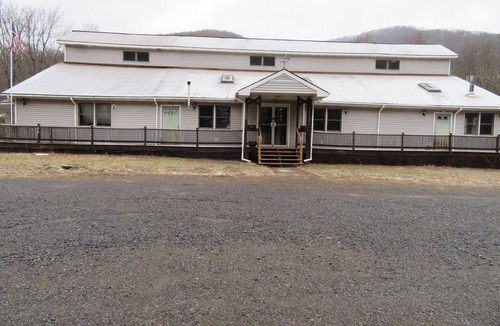 Benton Bed & Breakfast | located just 3 miles from Rickets Glen State Park n