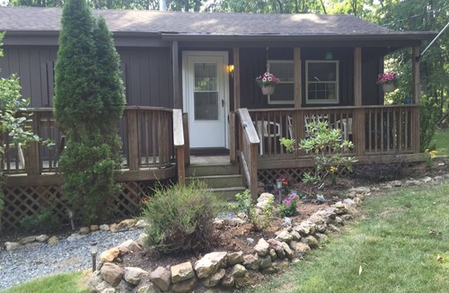 Lynchburg House | Located less than 10 minutes from Liberty University