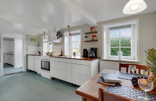 Skaerbaek House | Located near the Wadden Sea, this country house with large grounds welcomes you.