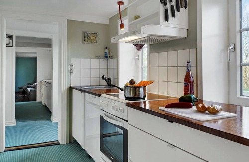 Skaerbaek House | Located near the Wadden Sea, this country house with large grounds welcomes you.