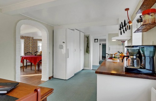 Skaerbaek House | Located near the Wadden Sea, this country house with large grounds welcomes you.