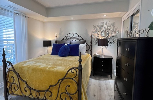 Milton Apartment | Located on 2nd Floor of Condo, Entire Apt, Free Wifi, Free Parking
