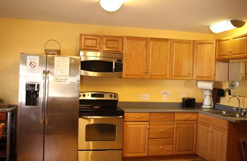 Massena Apartment | Located on the banks of the St. Lawrence River