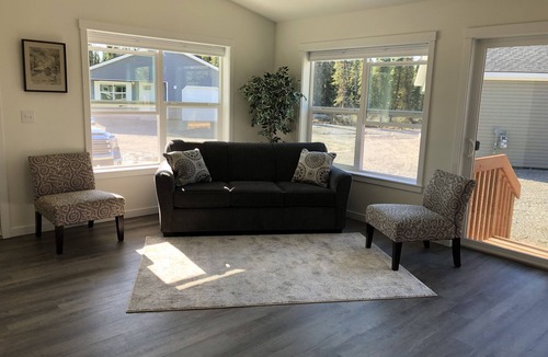 Funny River House | LOCATED ON THE KENAI RIVER! Kenai River Haven Unit #2.
