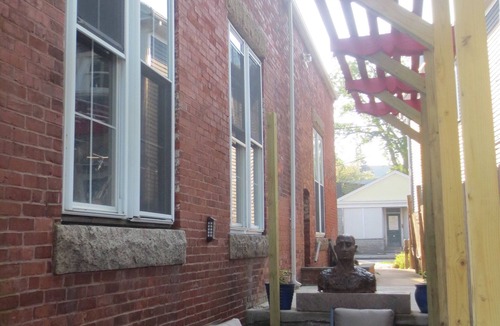 Warren Apartment | Located On Warren's Historic Waterfront Adjacent