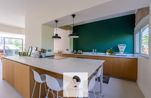 La Chamberte Villa | Location à la Semaine D'une Superbe Villa de Charme sur Montpellier Avec Piscine