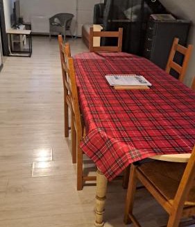 Rieux Apartment | Location à Rieux, proche de Redon, parking, wifi
