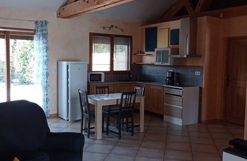 Gerbaix Ski Chalet | Location 2/4 Personnes en Savoie