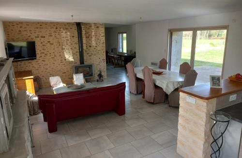 Parigne-lʼEveque House | Location 24h du Mans