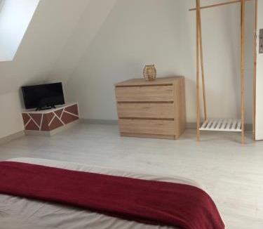 Parigne-lʼEveque House | Location 24h du Mans