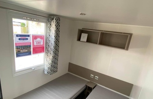 Litteau House | Location 449 | Elegance mobile home at Domaine de Litteau 4* without Fun Pass
