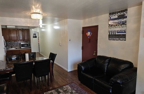 Bedford-Stuyvesant Apartment | Location and comfort!