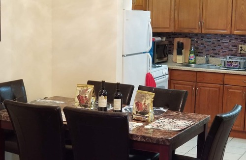 Bedford-Stuyvesant Apartment | Location and comfort!