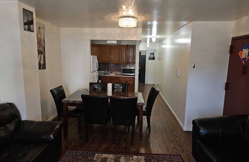 Bedford-Stuyvesant Apartment | Location and comfort!