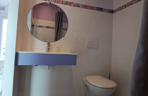 Villeperdue Apartment | Location Appartement Pour 2 Personnes. Rez-de-chaussée