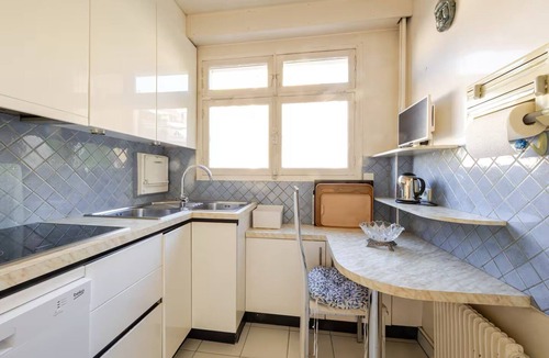 Porte-Dauphine Apartment | Location Appartement 3 pieces entre Tour Eiffel et Champs Élysées