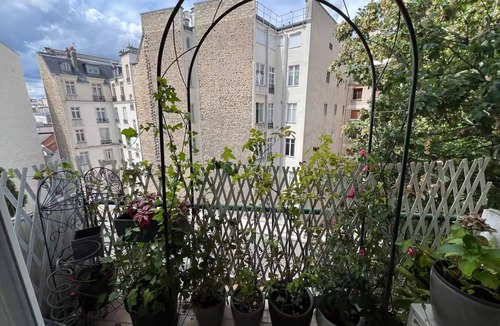 Porte-Dauphine Apartment | Location Appartement 3 pieces entre Tour Eiffel et Champs Élysées