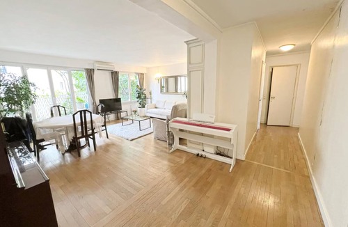Porte-Dauphine Apartment | Location Appartement 3 pieces entre Tour Eiffel et Champs Élysées