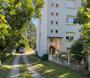 Rombas Apartment | location appartement 80m2 à Rombas