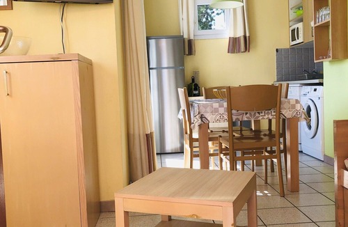 Cerbere Apartment | Location Appartement Cerbère, vue mer et piscine (66290) 4 people