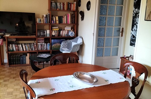 Cote Pavee Apartment | Location Appartement T5 Toulouse Côte Pavée