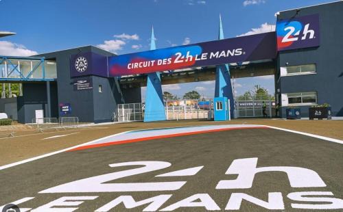 Pin - Vert Galant House | Location au pied du circuit