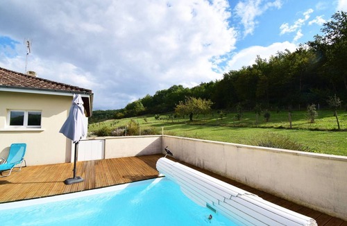 Montesquieu House | Location avec piscine proche d'Agen