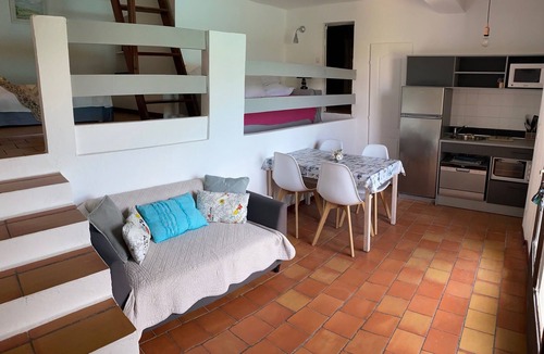 Patrimonio Apartment | Location beau loft f2