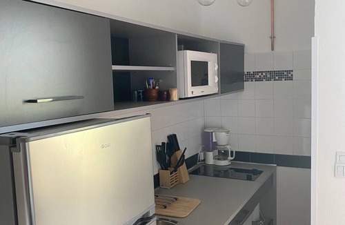 Patrimonio Apartment | Location beau loft f2