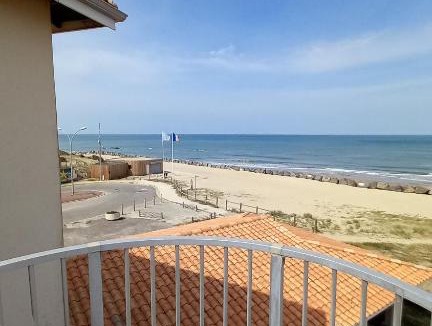 Soulac-sur-Mer Apartment | Location bord plage