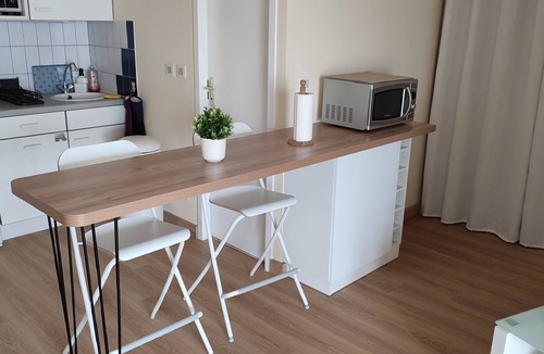 Bray-Dunes Apartment | Location Bray-dunes T2 Face mer