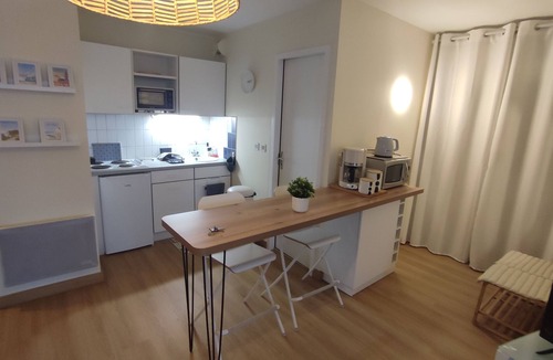 Bray-Dunes Apartment | Location Bray-dunes T2 Face mer