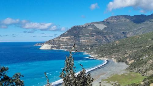 Chine Apartment | Location cap corse