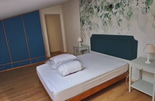 Montsoreau House | Location center of MONTSOREAU 49730.rue jehanne d'arc.