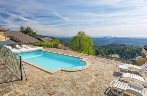 Malbosc House | Location Chabannes Malbosc